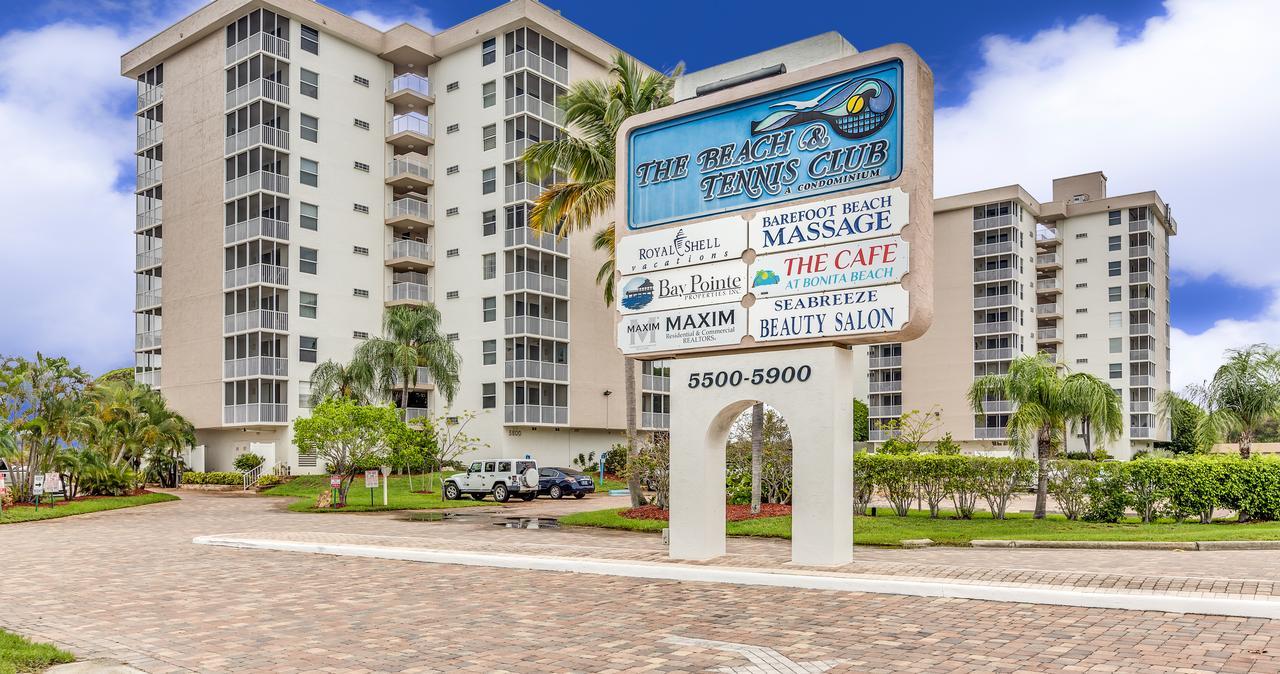 Bonita Beach Condo #3907 Condo Bonita Springs Esterno foto